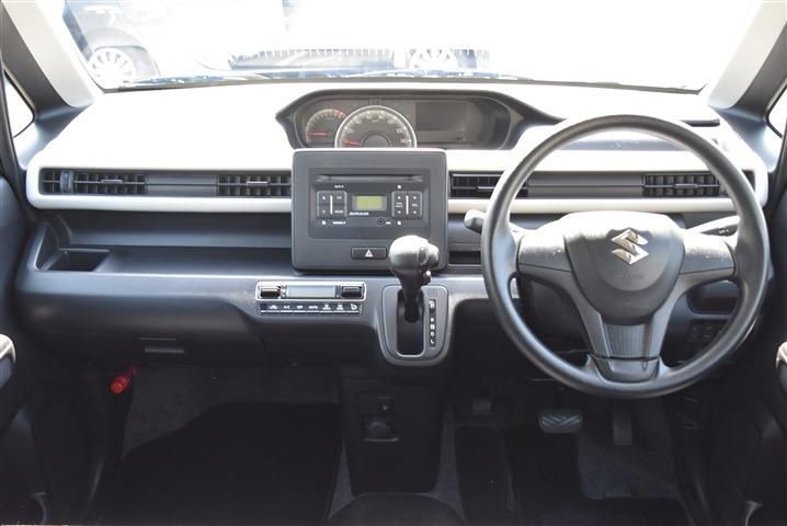 SUZUKI WAGON R Hybrid FX Safety Package CH0000061217