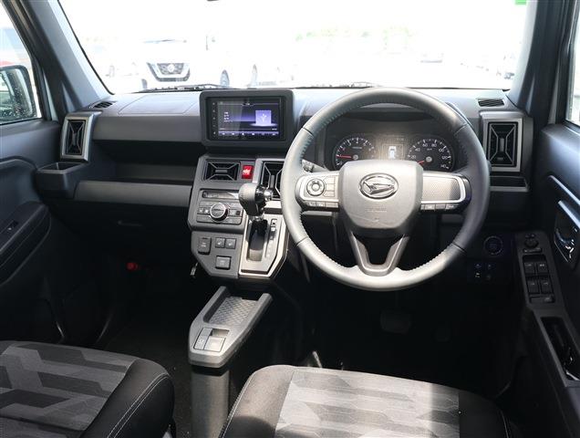 DAIHATSU TAFT G Dark Chrome Venture CH0000061800