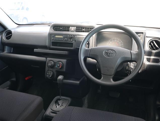 TOYOTA PROBOX VAN DX CH0000061138