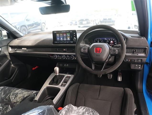 HONDA CIVIC TYPE R Racing Black Package CH0000062370