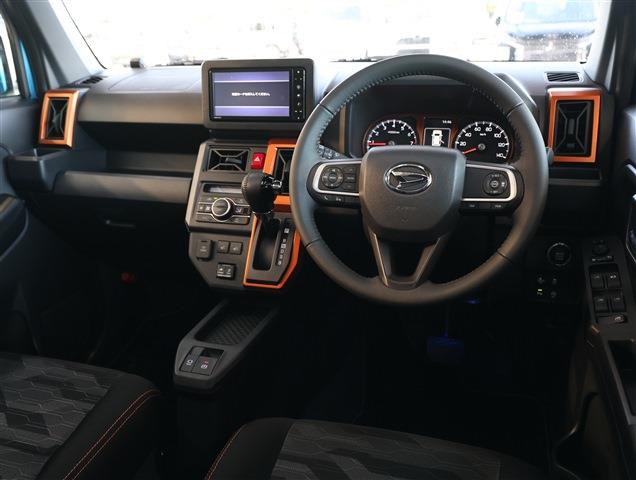 DAIHATSU TAFT G Turbo CH0000058112