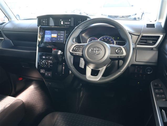 TOYOTA ROOMY Custom G CH0000059309