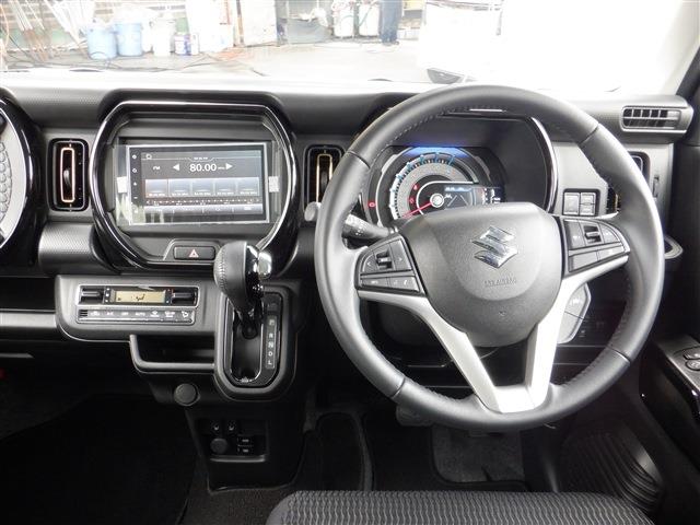 SUZUKI HUSTLER Hybrid X CH0000052765
