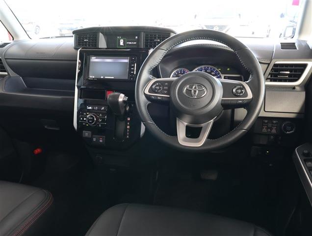TOYOTA ROOMY Custom G CH0000057882