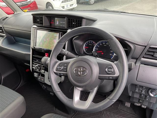 TOYOTA ROOMY Custom G CH0000059444