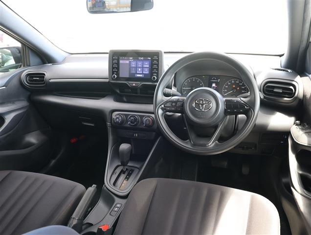 TOYOTA YARIS X CH0000061864