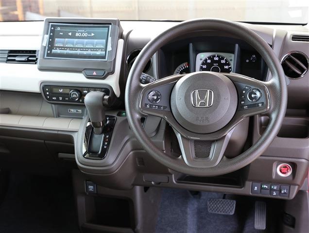 HONDA N-WGN L CH0000060011