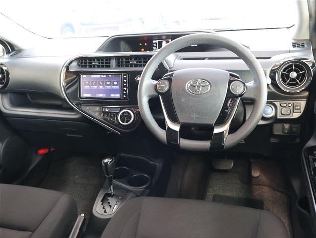 TOYOTA AQUA S Style Black CH0000059456