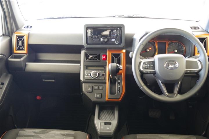 DAIHATSU TAFT G CH0000058500