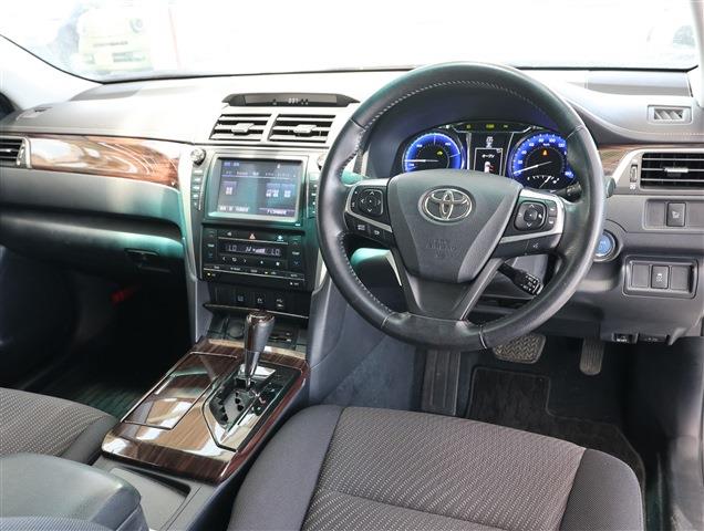 TOYOTA CAMRY Hybrid G package CH0000062039