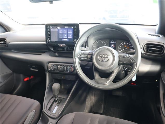 TOYOTA YARIS X CH0000061374
