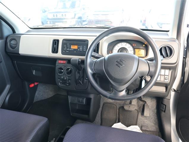 SUZUKI ALTO F CH0000059244