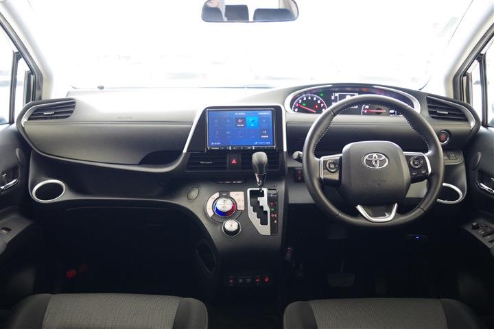 TOYOTA SIENTA Ssfety Edition CH0000062159