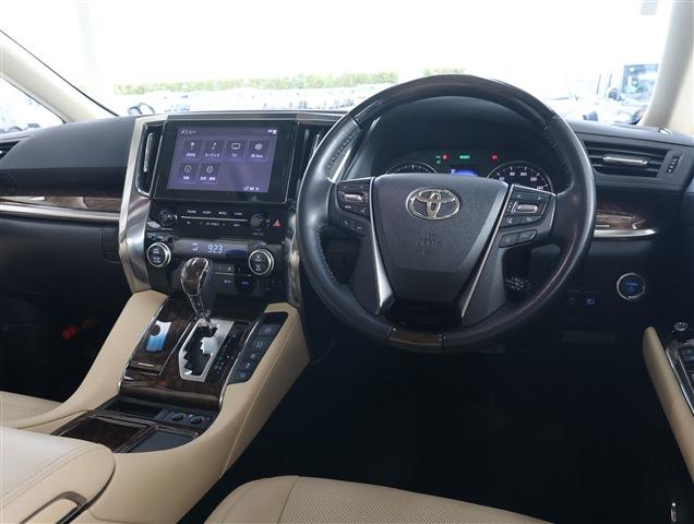 TOYOTA ALPHARD HYBRID G F Package CH0000042181