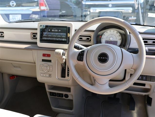 SUZUKI ALTO LAPIN X CH0000060877