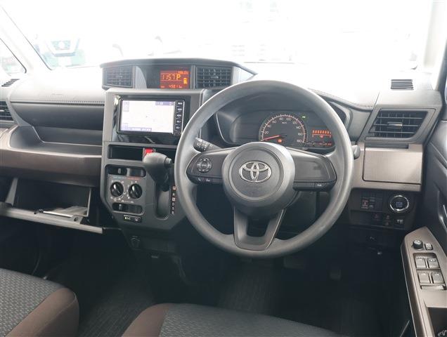 TOYOTA ROOMY X CH0000062162