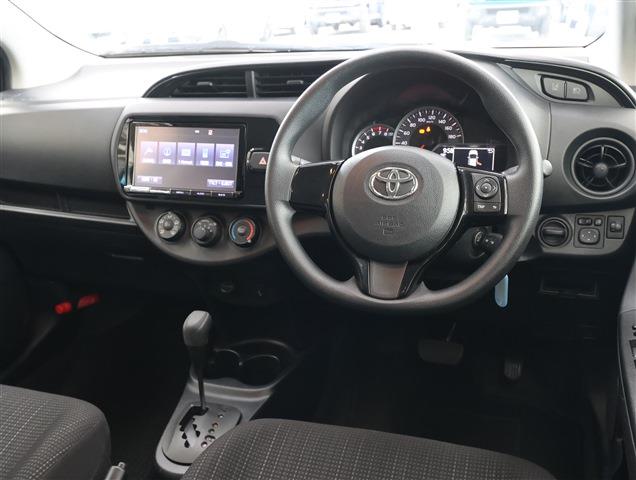 TOYOTA VITZ F TSS CH0000060344