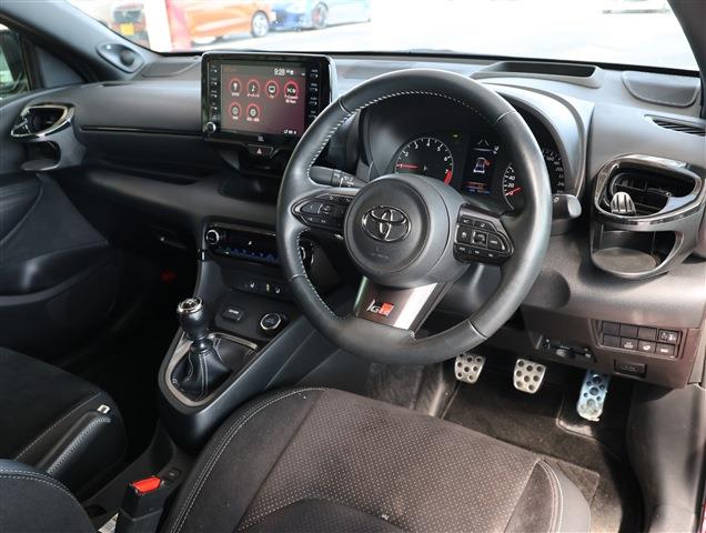 TOYOTA GR YARIS RZ High Performance CH0000060466