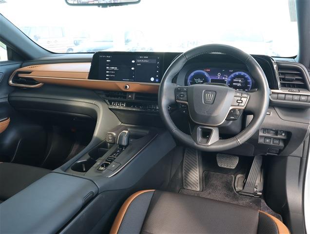 TOYOTA CROWN CROSS OVER RS Advanced CH0000059881