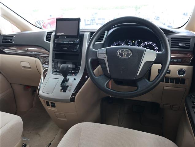 TOYOTA ALPHARD X CH0000060584
