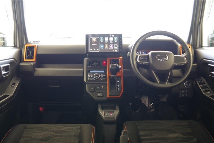 DAIHATSU TAFT G CH0000060492