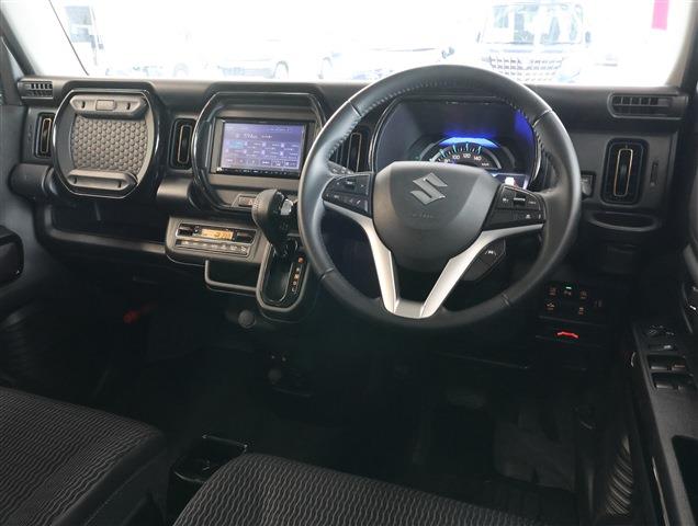 SUZUKI HUSTLER Hybrid X CH0000058038