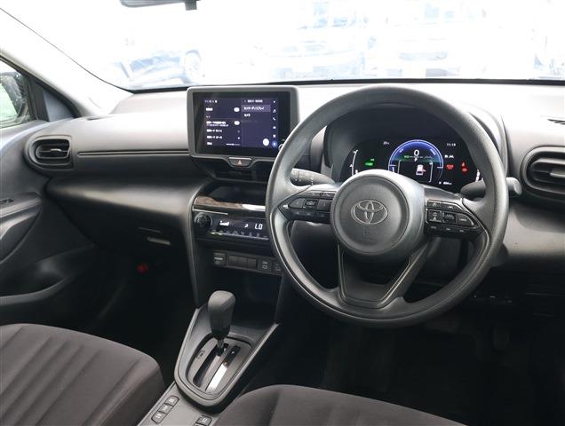 TOYOTA YARIS CROSS Hybrid U CH0000062352