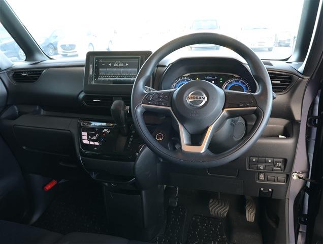 NISSAN ROOX Highway Star X CH0000057775