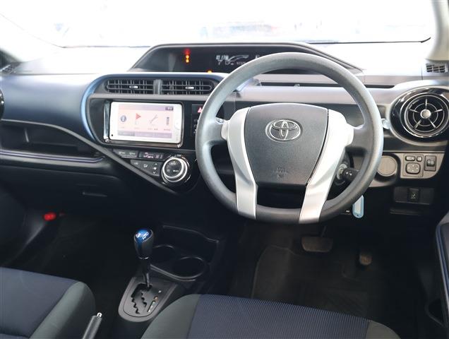 TOYOTA AQUA S CH0000059897