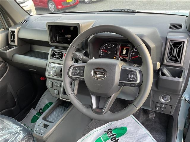 DAIHATSU TAFT G Turbo CH0000059460