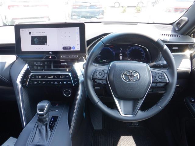 TOYOTA HARRIER HYBRID Z CH0000062173