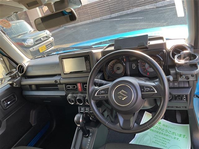SUZUKI JIMNY SIERRA JC CH0000059622