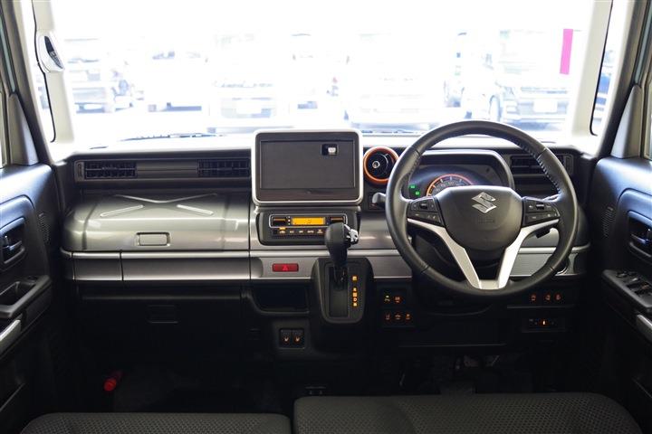 SUZUKI SPACIA GEAR Hybrid XZ Turbo CH0000057603