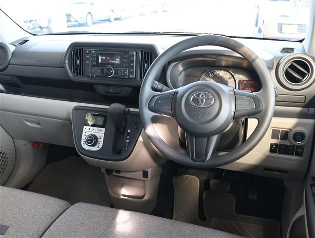 TOYOTA PASSO X L Package S CH0000060059