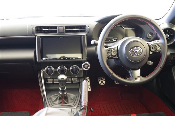 TOYOTA GR86 RZ CH0000061926