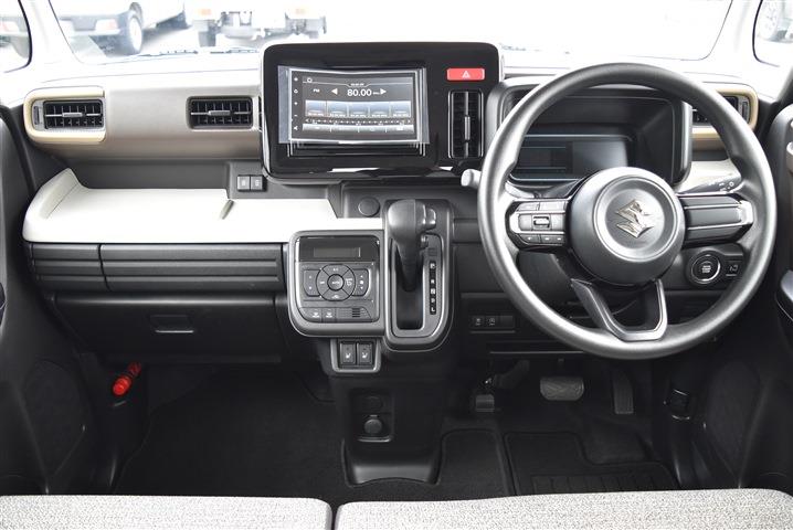 SUZUKI SPACIA Hybrid X CH0000054107