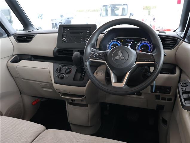 MITSUBISHI EK SPACE M CH0000058633