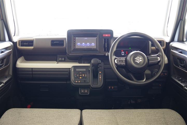 SUZUKI SPACIA Hybrid X CH0000053143