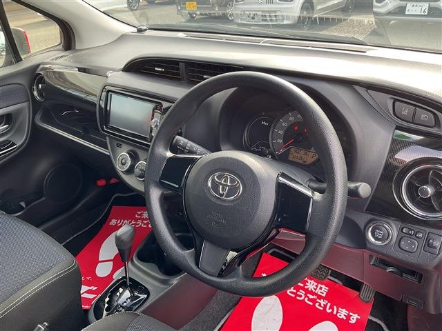TOYOTA VITZ F Safe Edition2 CH0000062203