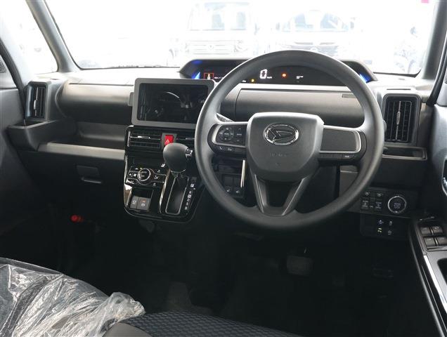 DAIHATSU TANTO CUSTOM X CH0000058147