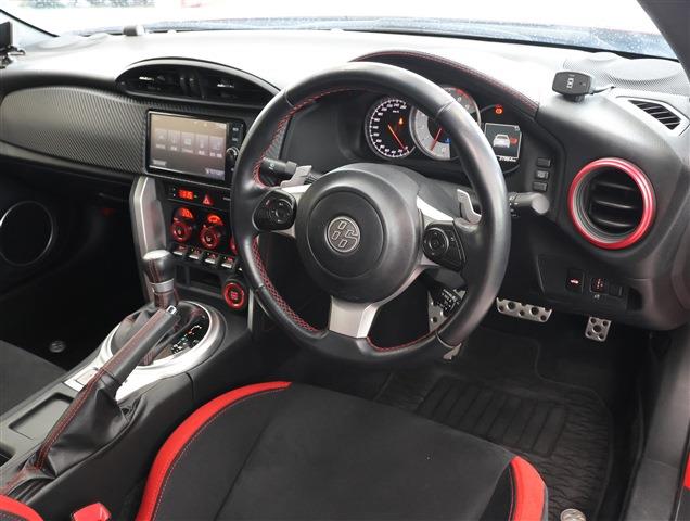 TOYOTA 86 GT CH0000061020