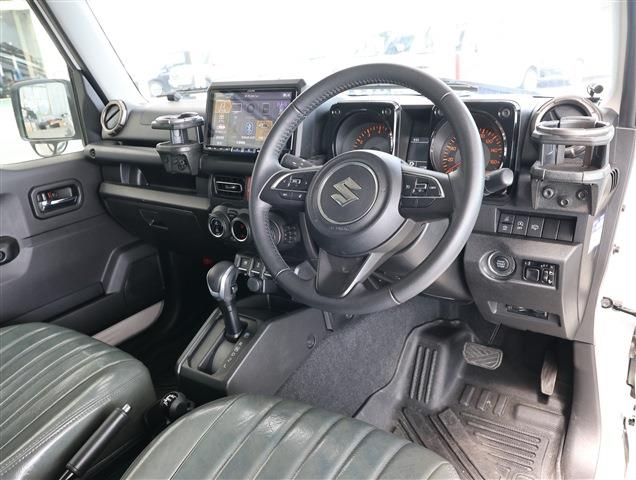SUZUKI JIMNY SIERRA JC CH0000059389