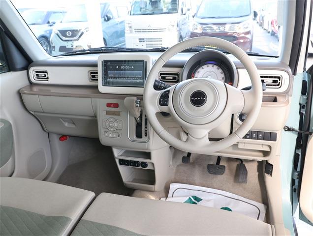SUZUKI ALTO LAPIN X CH0000059852
