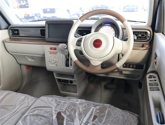 SUZUKI ALTO LAPIN LC X CH0000059641