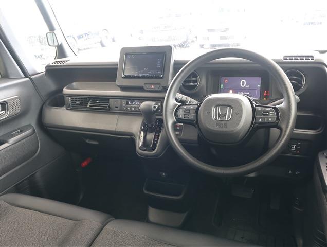 HONDA N BOX CUSTOM Base Grade CH0000045761