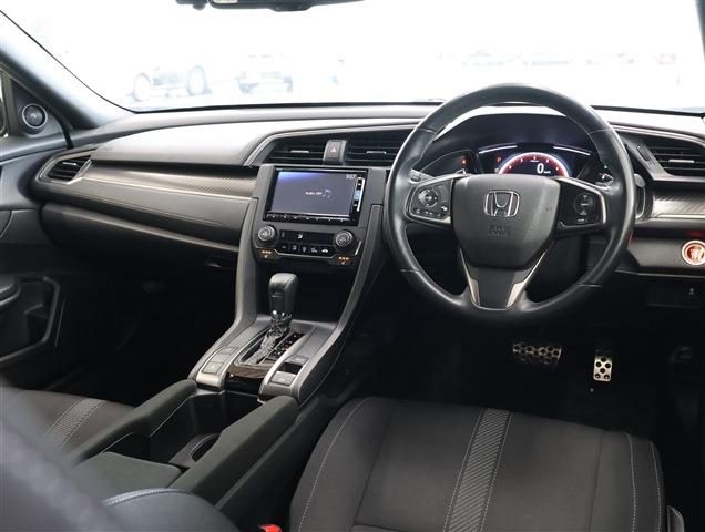 HONDA CIVIC Hatch Back Turbo CH0000060783