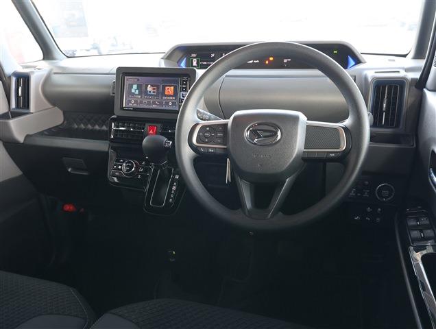DAIHATSU TANTO CUSTOM X CH0000058361
