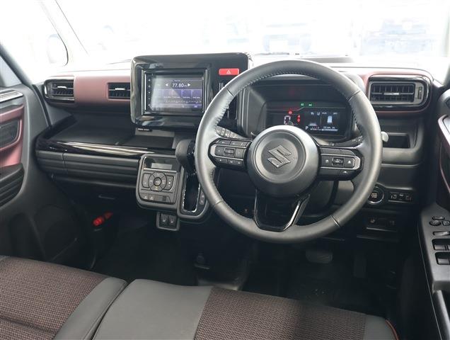 SUZUKI SPACIA CUSTOM Hybrid XS CH0000054294