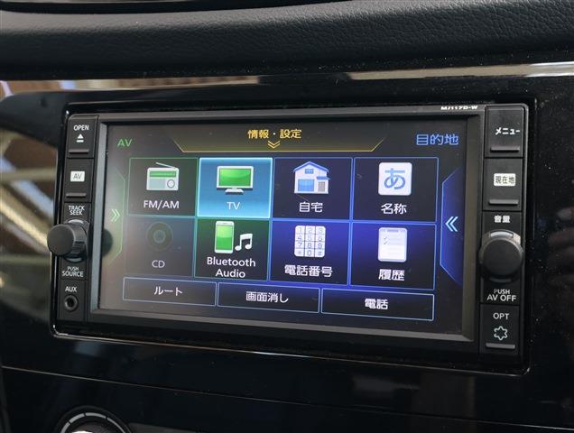NISSAN X-TRAIL S CH0000061918
