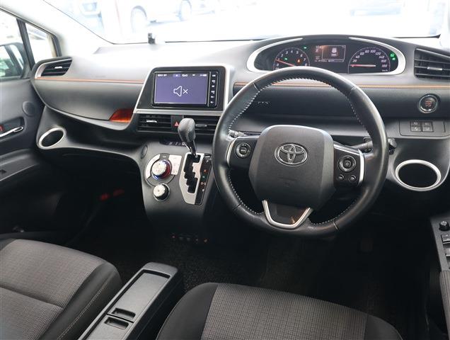 TOYOTA SIENTA Fun Base G CH0000062222